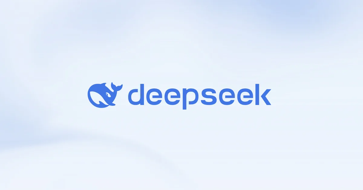 Сайт DeepSeek