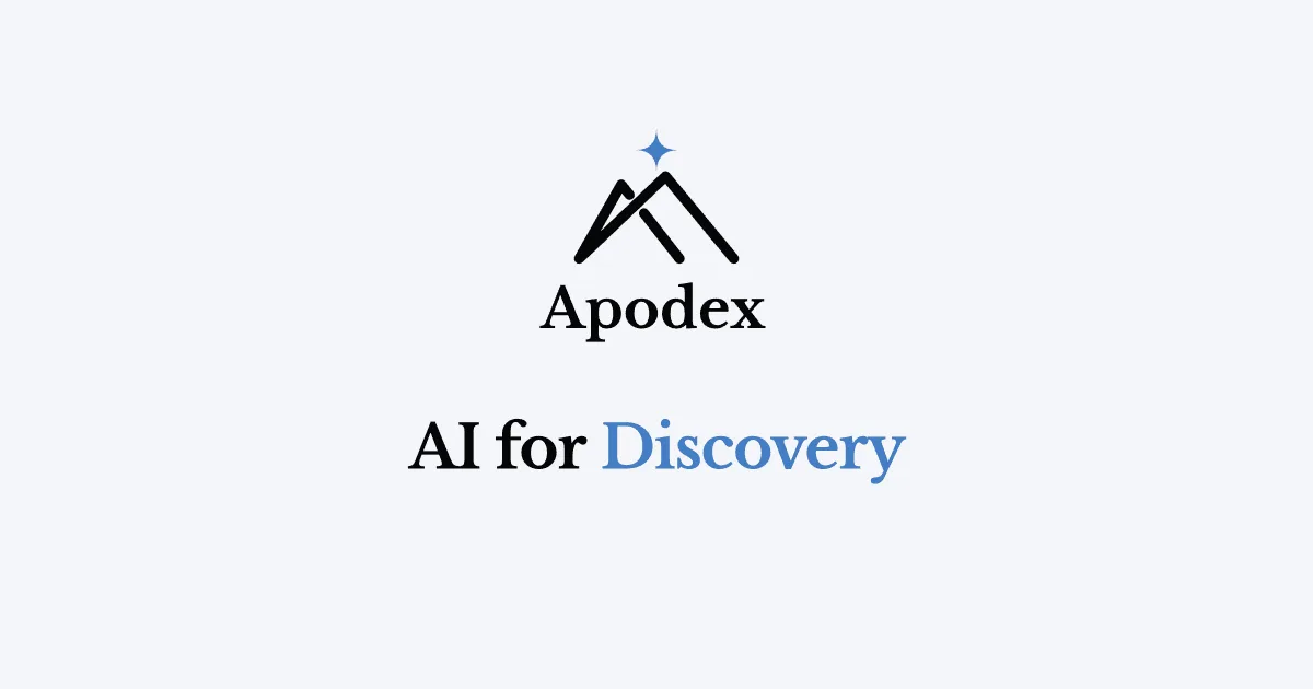 Сайт Apodex