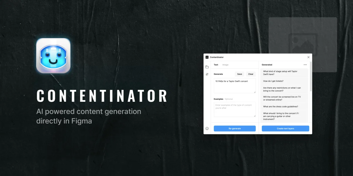 Сайт Contentinator