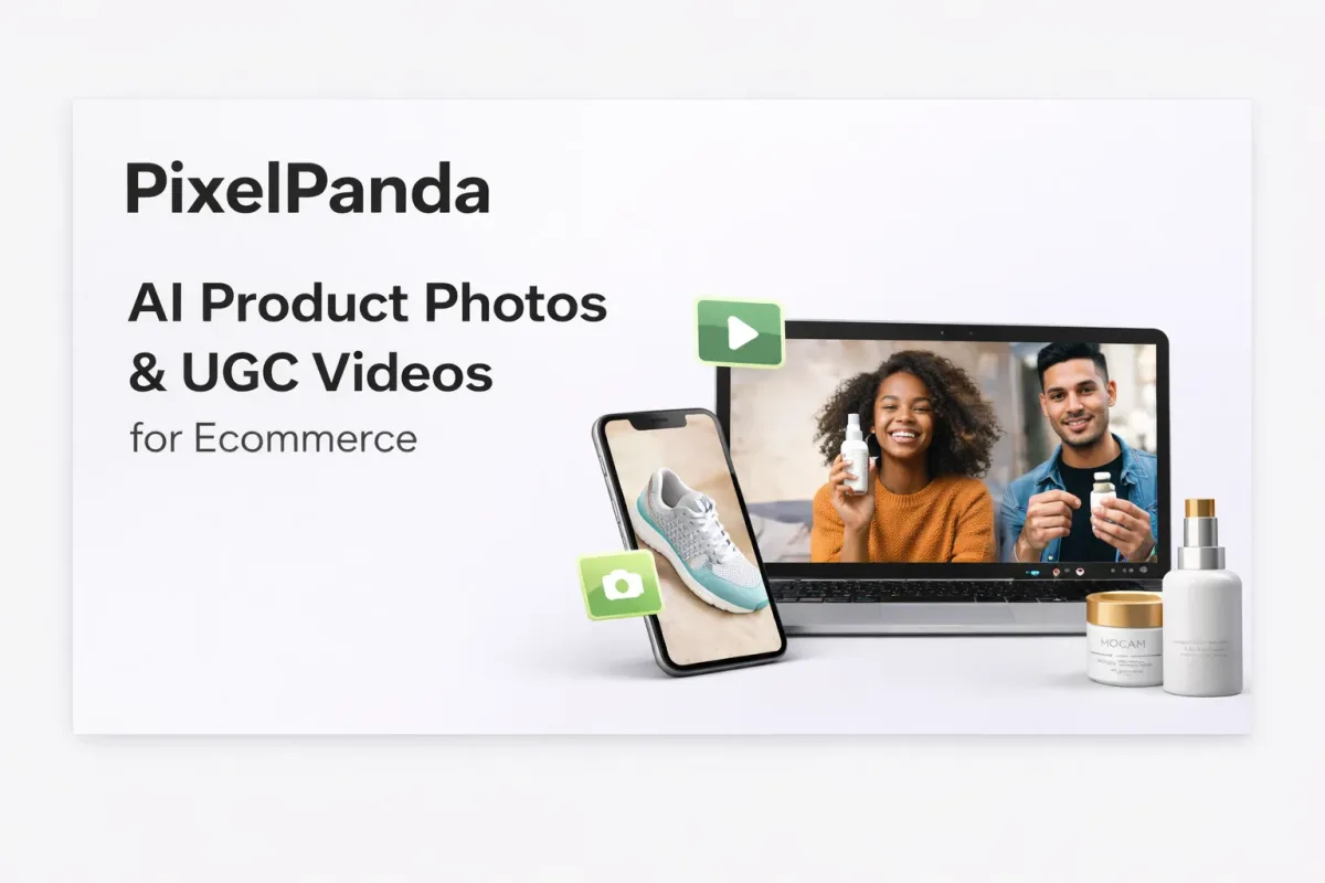 Сайт PixelPanda