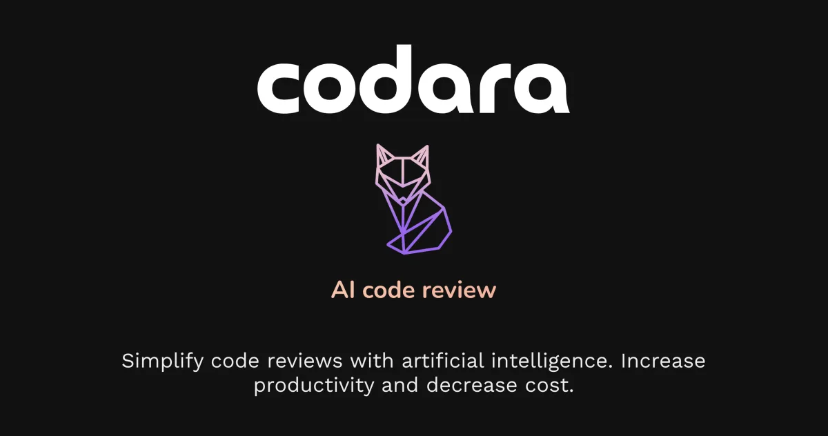 Сайт Codara