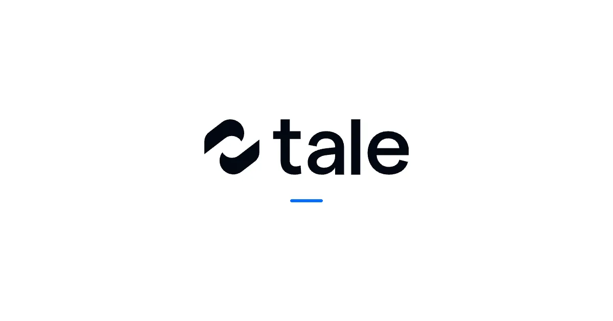 Сайт Tale