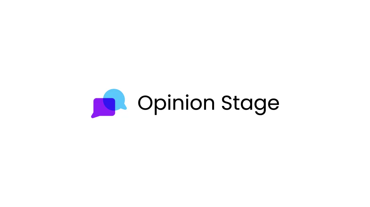 Сайт OpinionStage