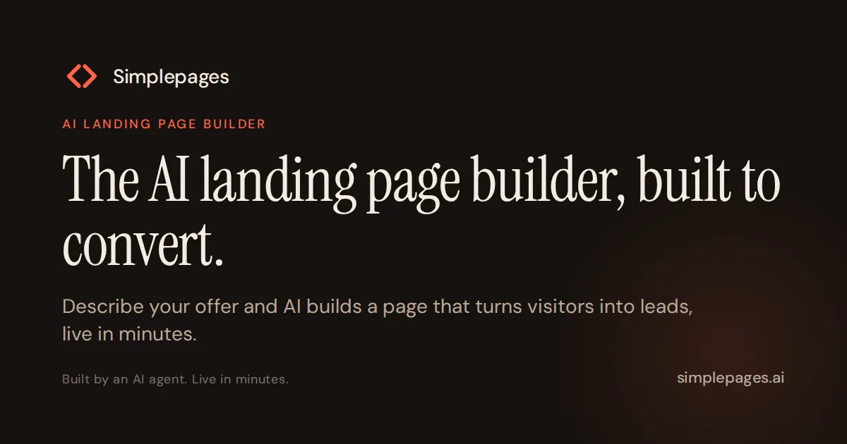 Сайт SimplePages