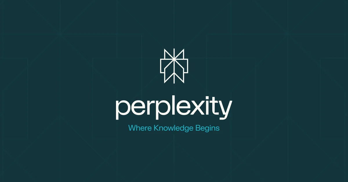Сайт Perplexity