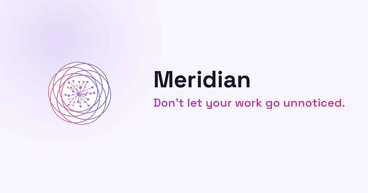 Сайт Meridian