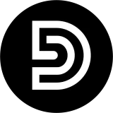 Логотип Design.com