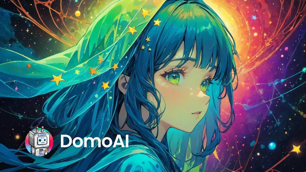 Сайт DomoAI
