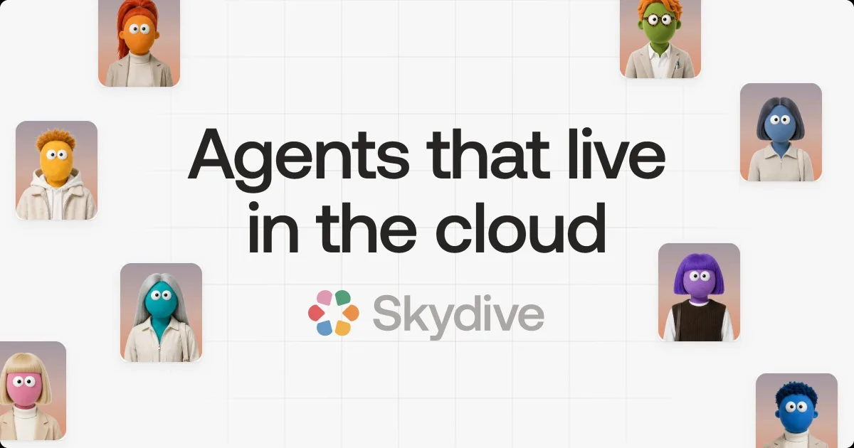 Сайт Skydive