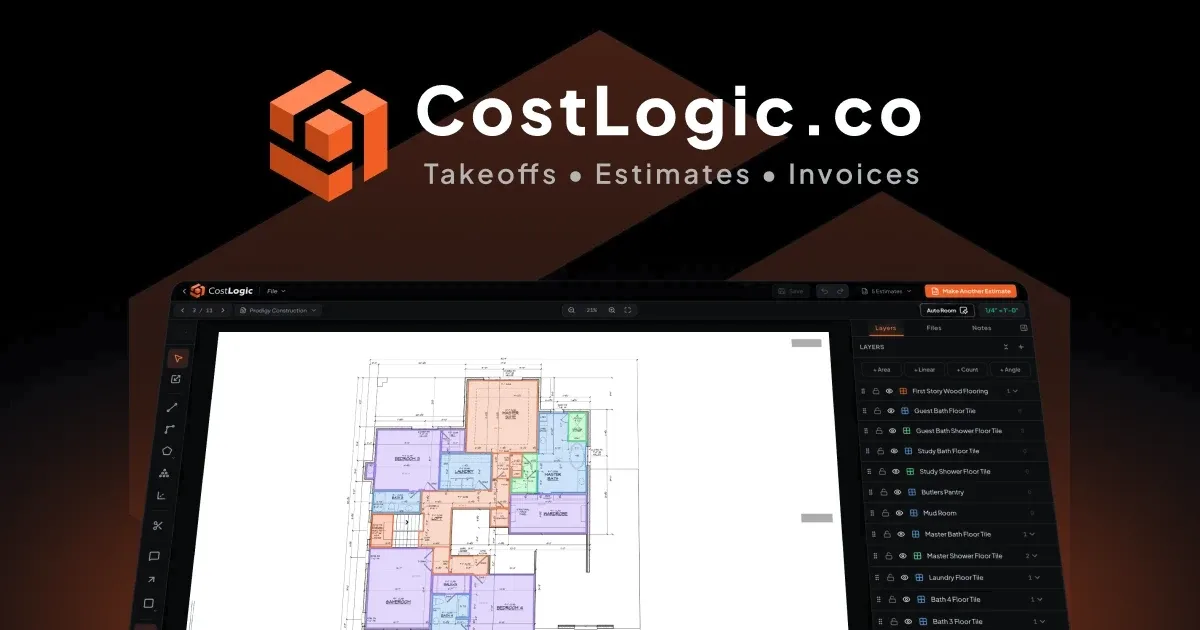 Сайт CostLogic