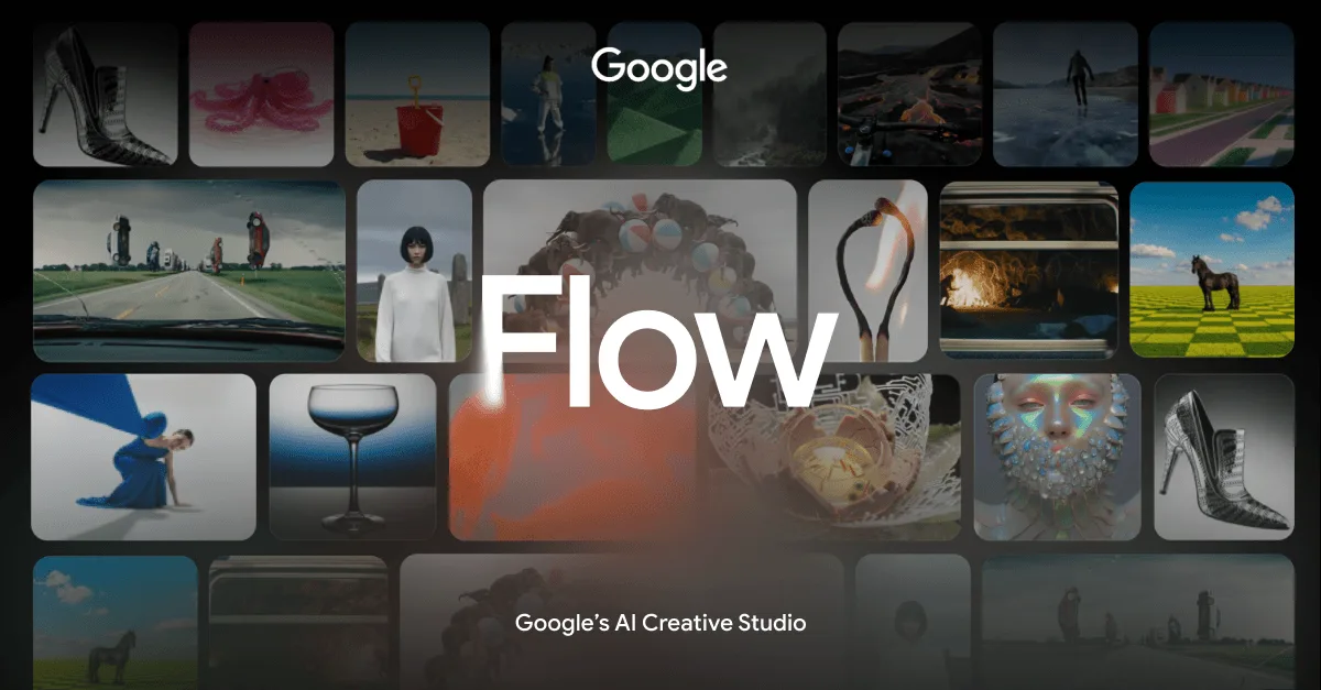 Сайт Flow