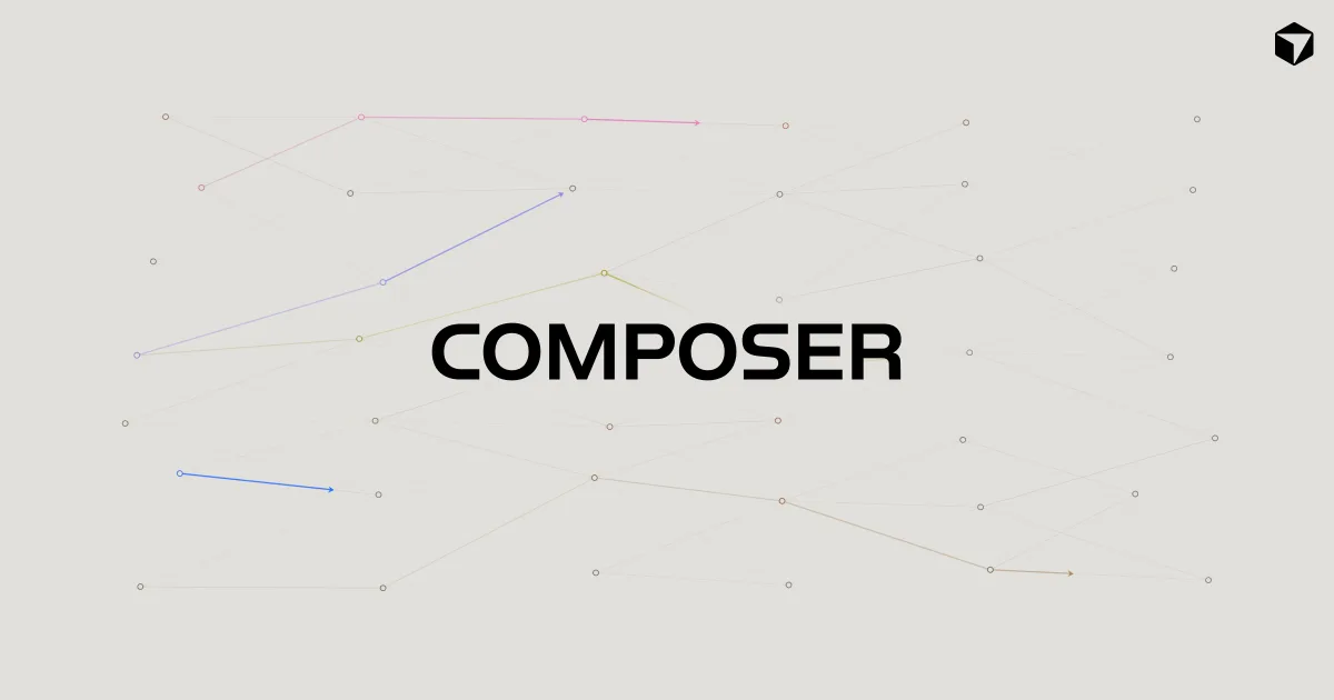 Сайт Composer