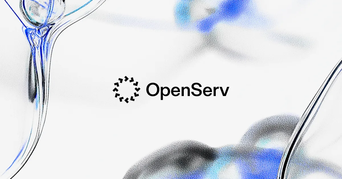 Сайт OpenServ