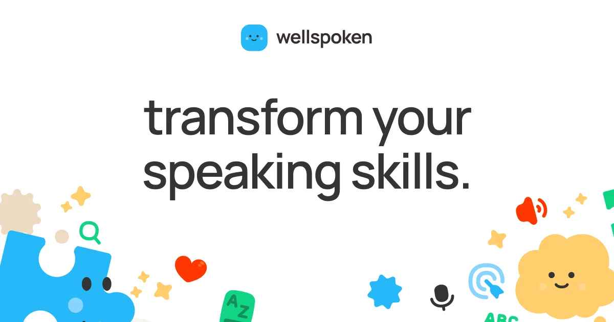 Сайт Wellspoken