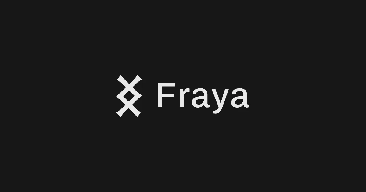 Сайт Fraya