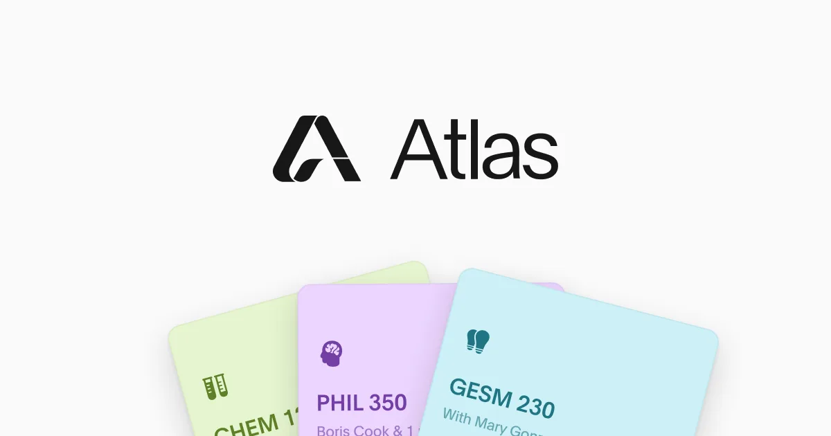Сайт Atlas