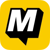 Логотип Marblism