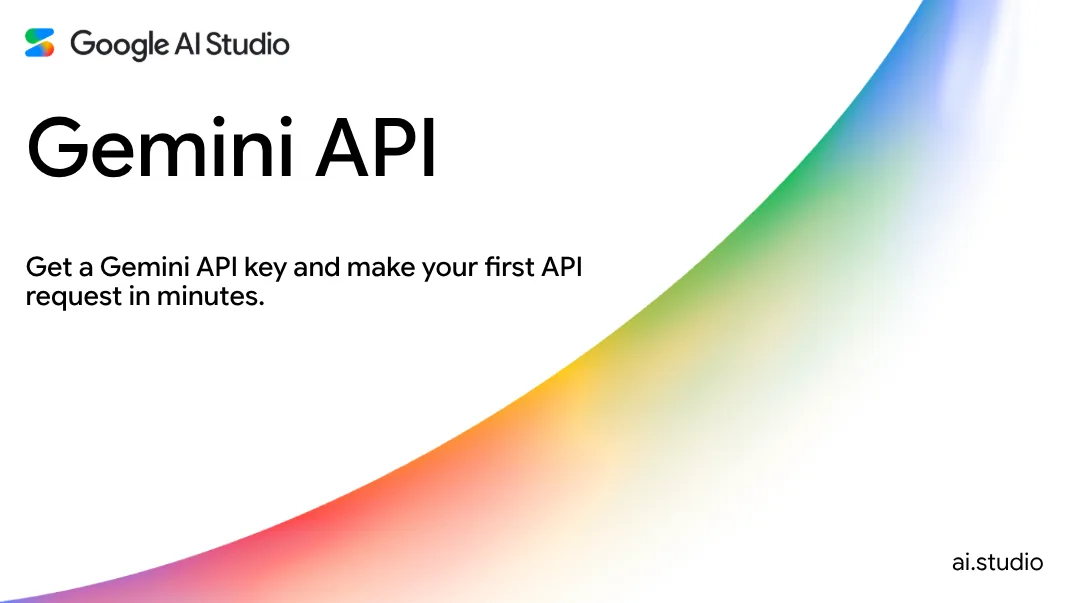 Сайт Gemini API