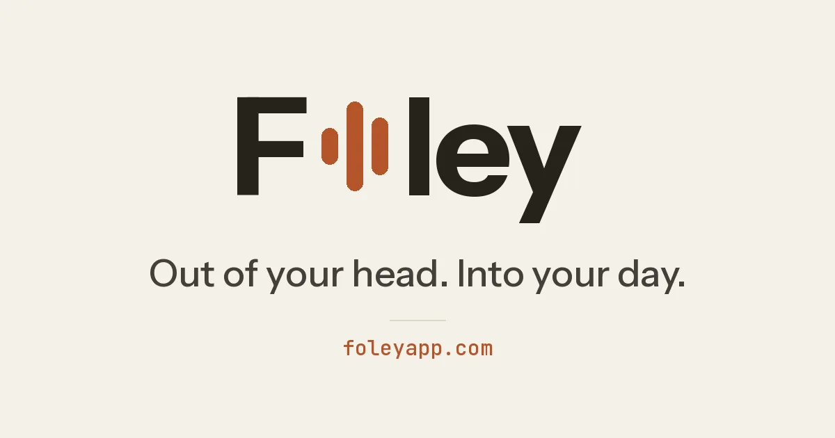 Сайт Foley