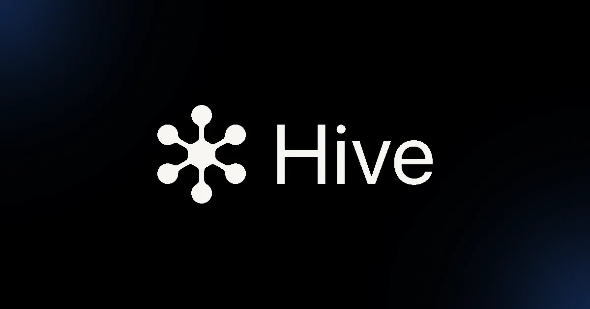 Сайт Hive