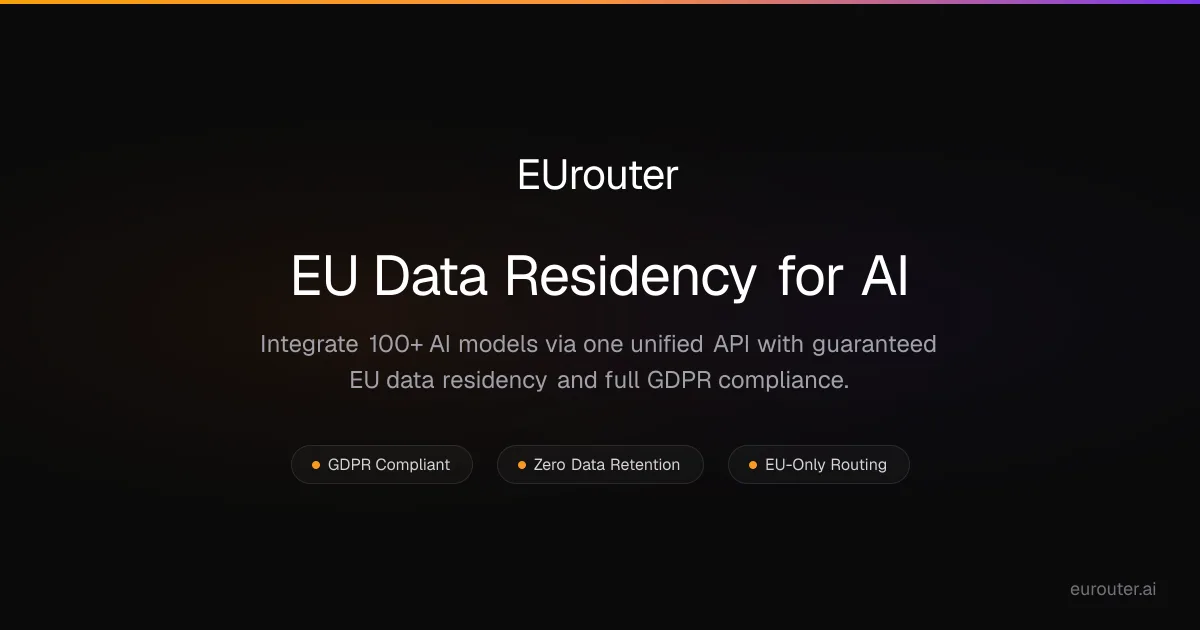 Сайт EUrouter