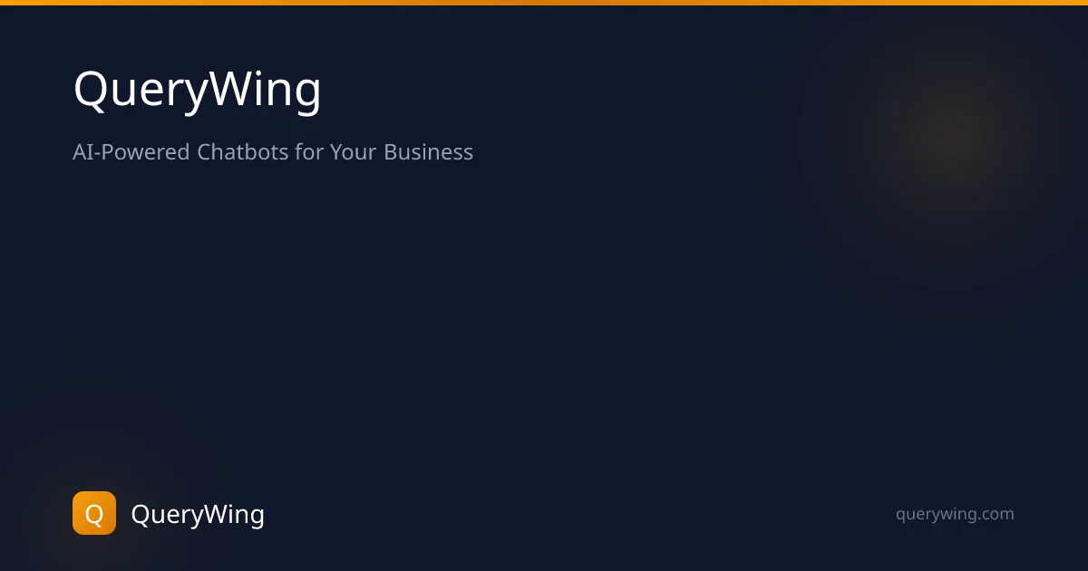 Сайт QueryWing
