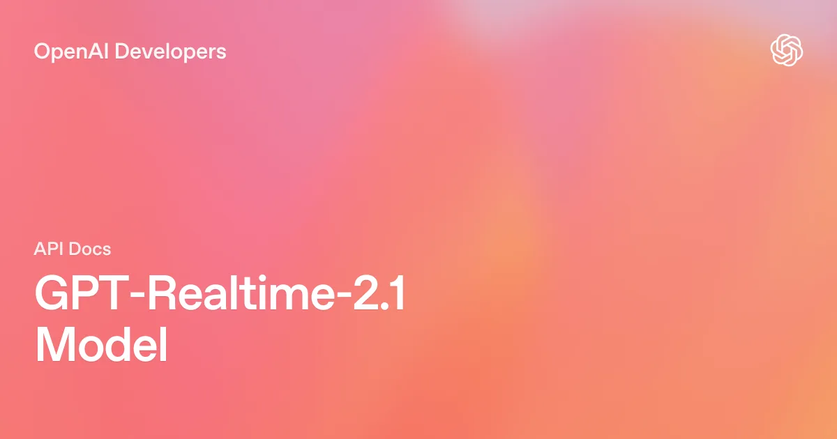 Сайт GPT Realtime