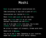 Логотип moshi.chat