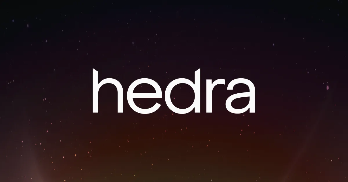 Сайт Hedra