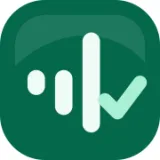 Логотип Voiceover QA