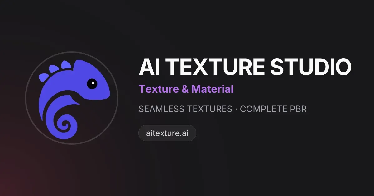 Сайт AI Texture Studio