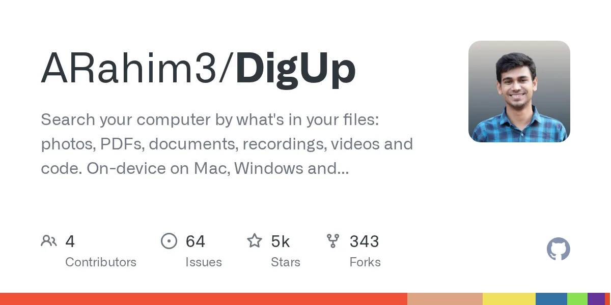 Сайт DigUp