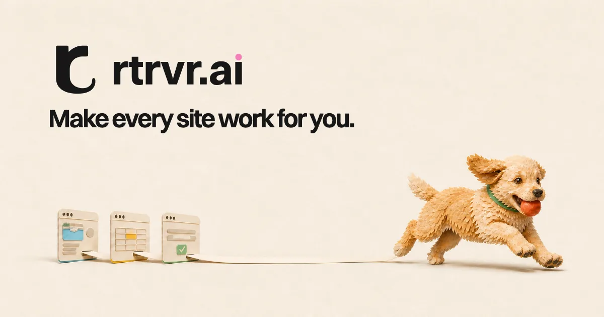 Сайт Retriever AI