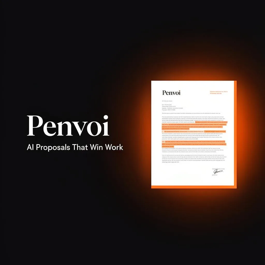 Сайт Penvoi