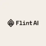 Логотип Flint AI CLI