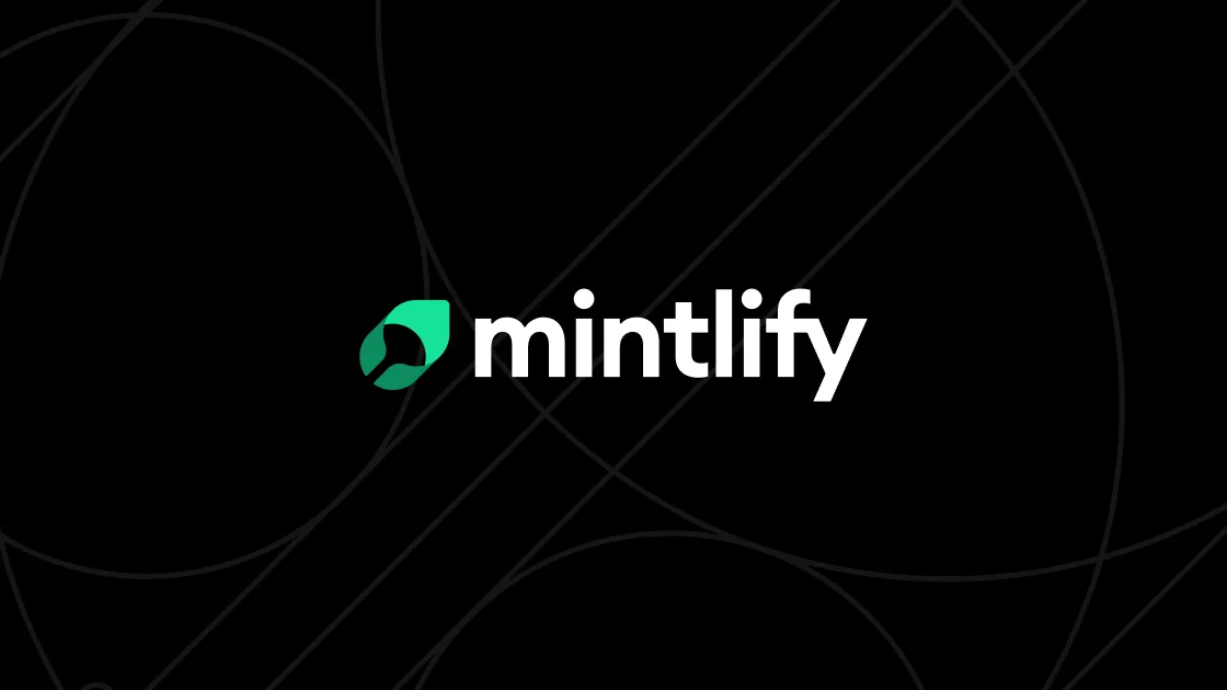 Сайт Mintlify