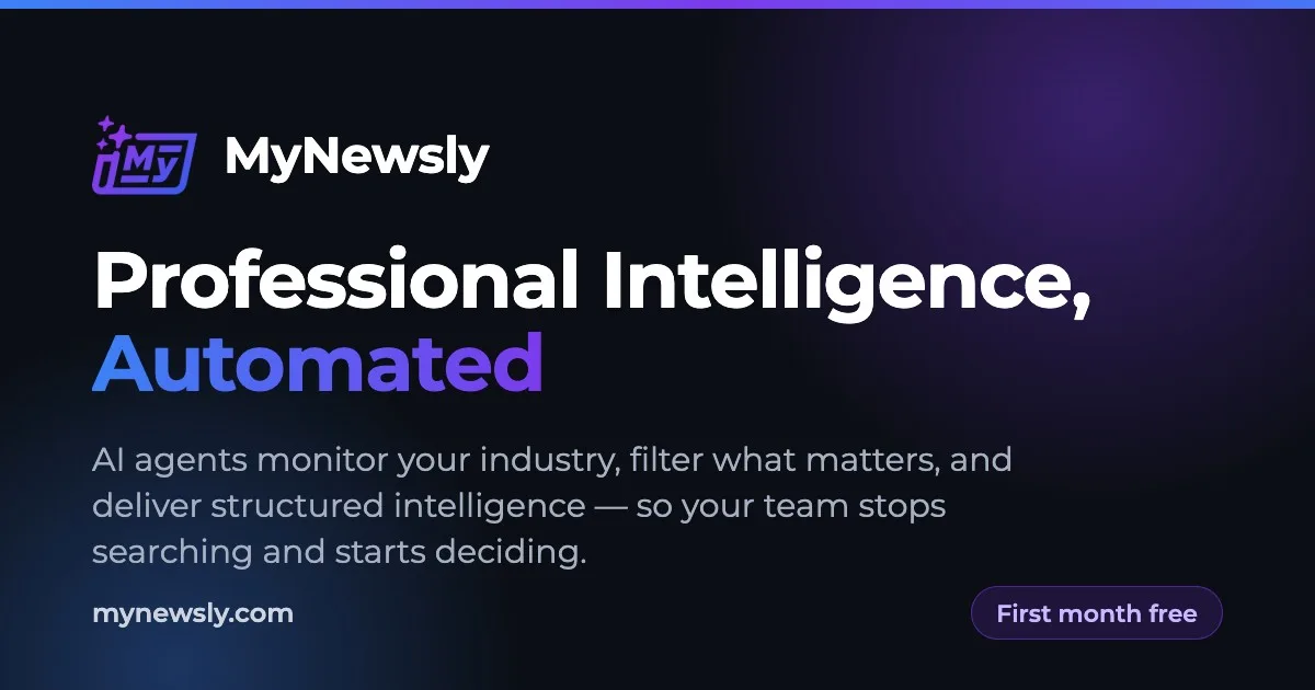 Сайт MyNewsly