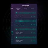 Логотип Jamahook Sound Assistant