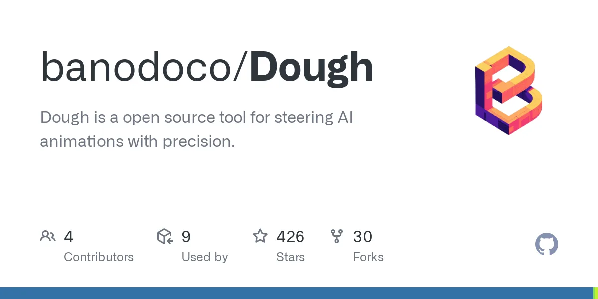Сайт Dough