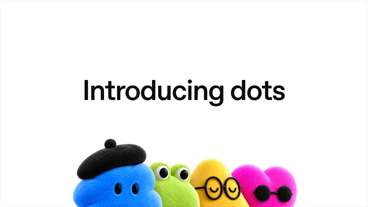 Сайт dots