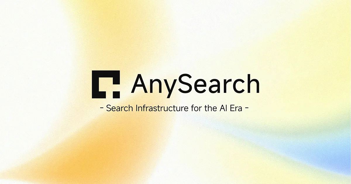 Сайт AnySearch