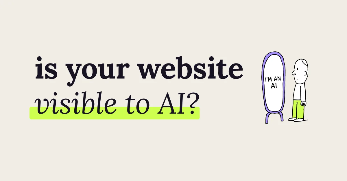 Сайт isvisible.ai