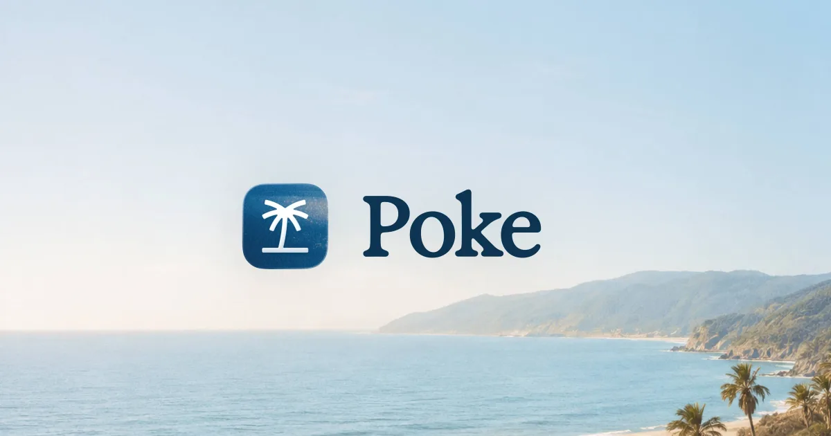 Сайт Poke
