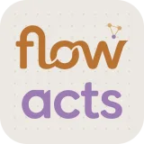 Логотип Flowacts