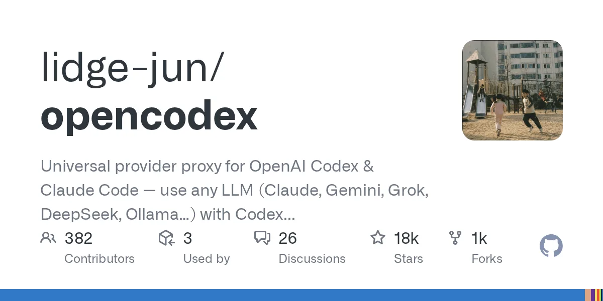Сайт opencodex
