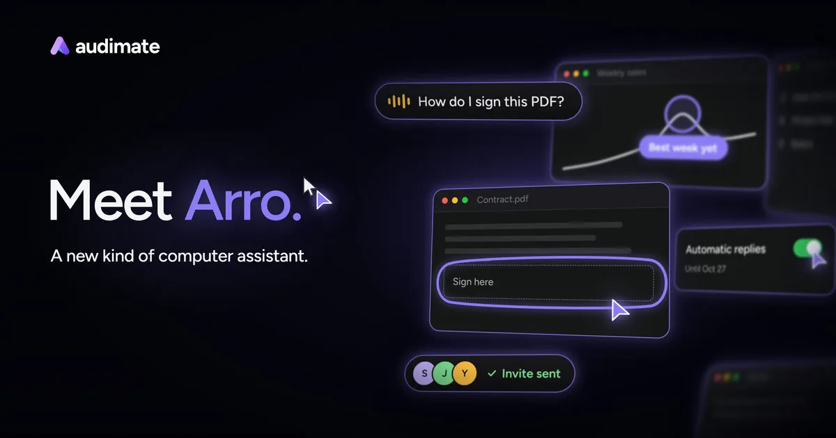 Сайт Arro