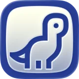 Логотип Osaurus
