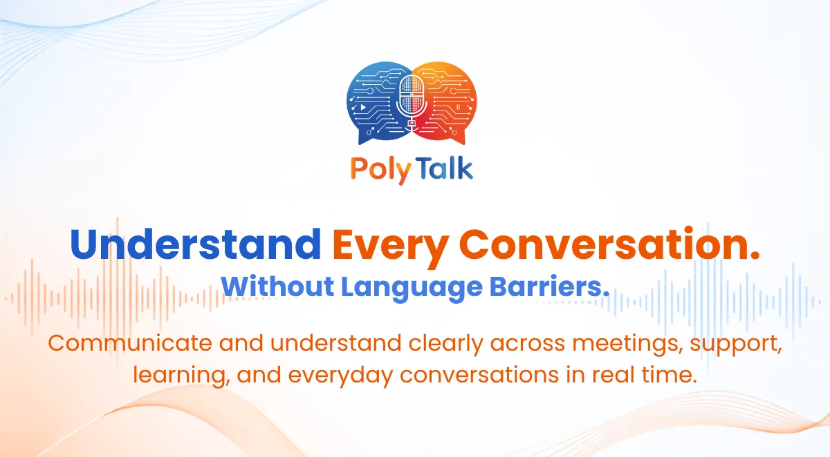 Сайт PolyTalk