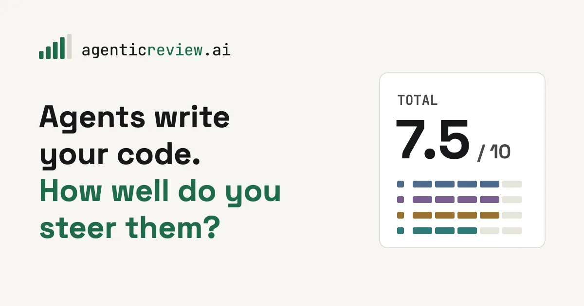 Сайт AgenticReview
