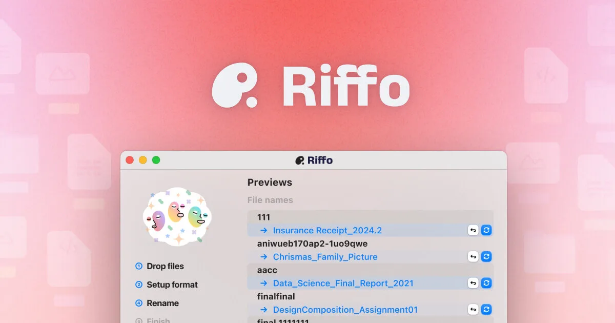 Сайт Riffo